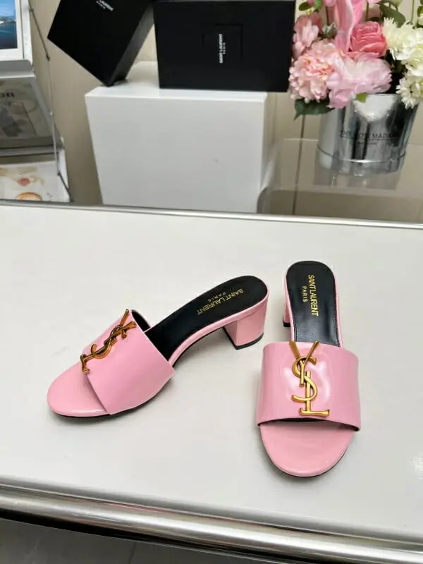 yves saint laurent ysl chaussons pour femme s_1211106